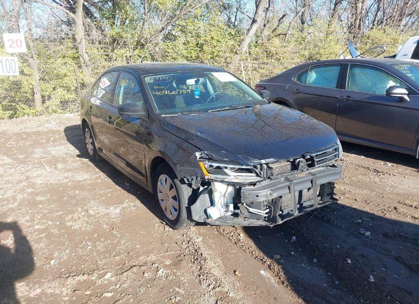 2016 Volkswagen Jetta 1.4T S (VIN 3VW267AJ2GM387419) main photo