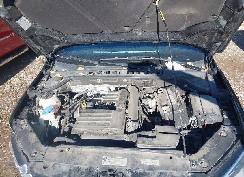 Photo 10 of 2016 Volkswagen Jetta 1.4T S (VIN 3VW267AJ2GM387419)