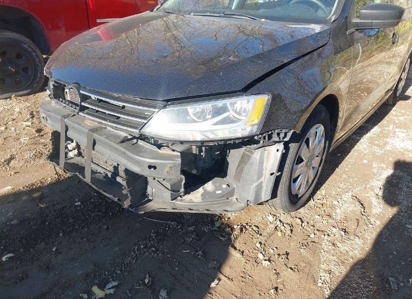 Photo 12 of 2016 Volkswagen Jetta 1.4T S (VIN 3VW267AJ2GM387419)