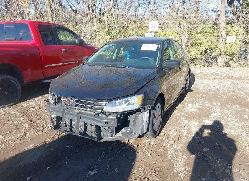Photo 2 of 2016 Volkswagen Jetta 1.4T S (VIN 3VW267AJ2GM387419)