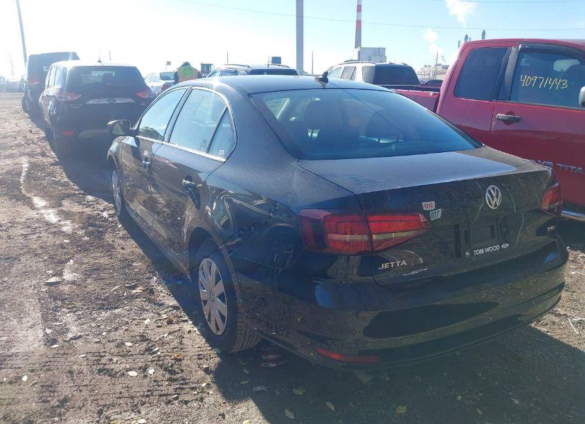 Photo 3 of 2016 Volkswagen Jetta 1.4T S (VIN 3VW267AJ2GM387419)