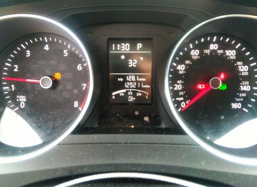 Photo 7 of 2016 Volkswagen Jetta 1.4T S (VIN 3VW267AJ2GM387419)