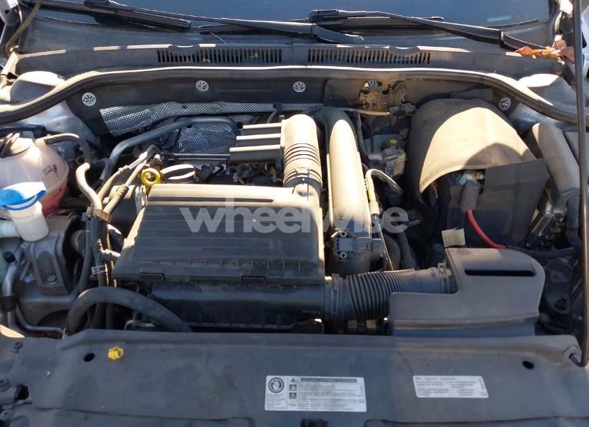 Photo 10 of 2016 Volkswagen Jetta 1.4T S (VIN 3VW267AJ3GM211432)