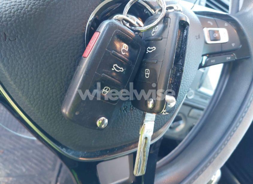 Photo 11 of 2016 Volkswagen Jetta 1.4T S (VIN 3VW267AJ3GM211432)