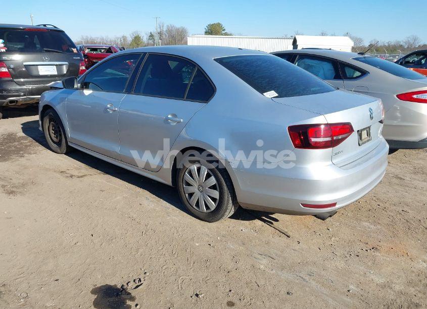 Photo 3 of 2016 Volkswagen Jetta 1.4T S (VIN 3VW267AJ3GM211432)