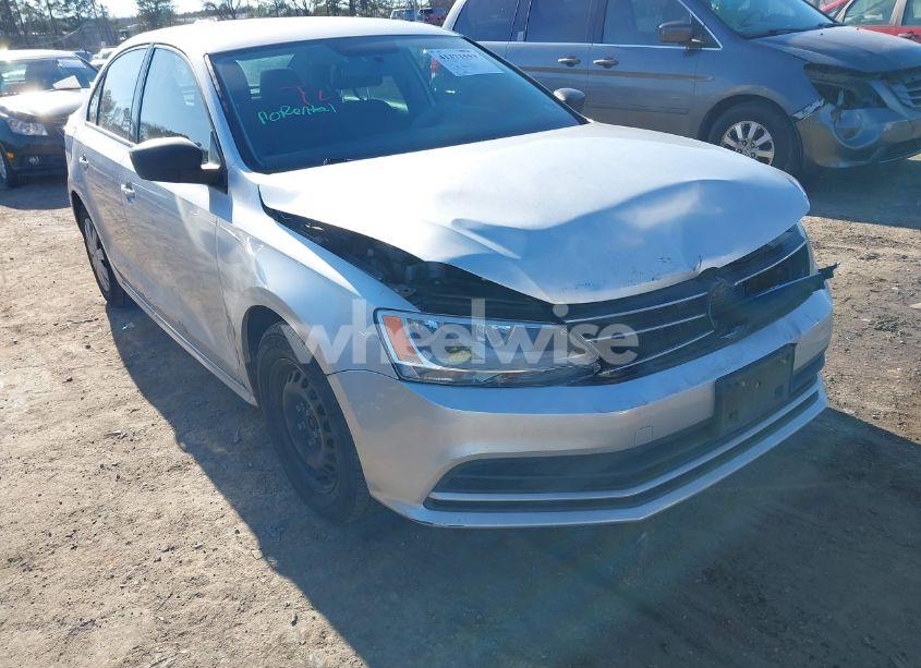 Photo 6 of 2016 Volkswagen Jetta 1.4T S (VIN 3VW267AJ3GM211432)