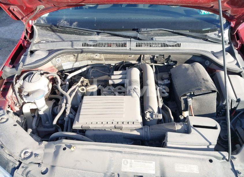 Photo 10 of 2016 Volkswagen Jetta 1.4T S (VIN 3VW267AJ3GM230112)