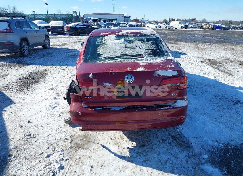 Photo 16 of 2016 Volkswagen Jetta 1.4T S (VIN 3VW267AJ3GM230112)