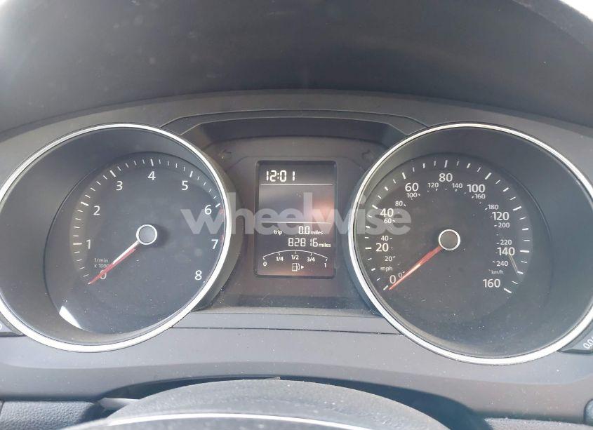 Photo 7 of 2016 Volkswagen Jetta 1.4T S (VIN 3VW267AJ3GM230112)