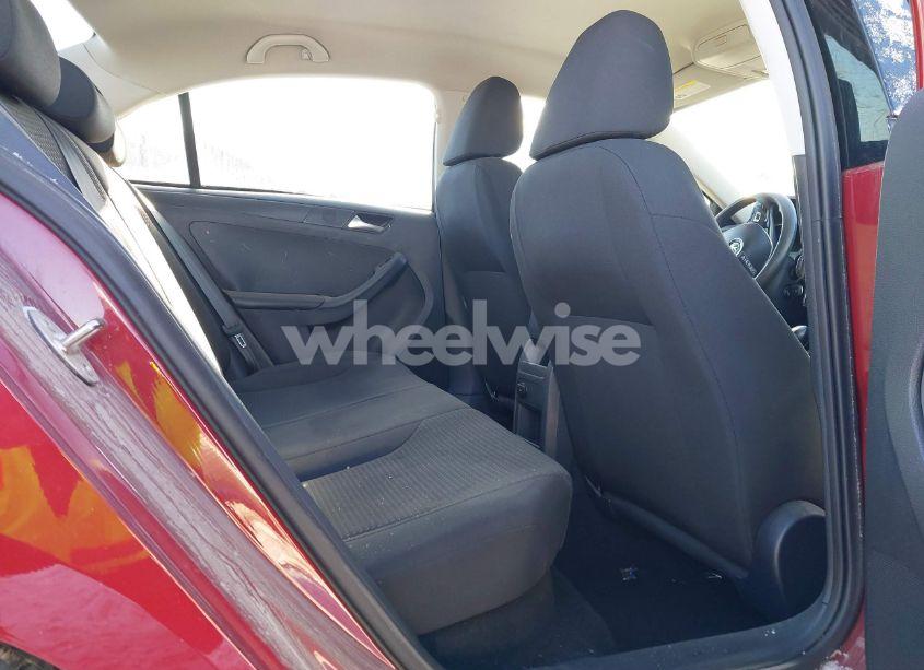 Photo 8 of 2016 Volkswagen Jetta 1.4T S (VIN 3VW267AJ3GM230112)