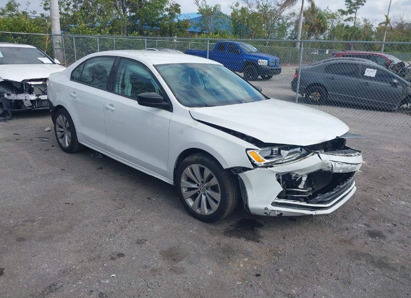 2016 Volkswagen Jetta 1.4T S (VIN 3VW267AJ3GM289550) main photo