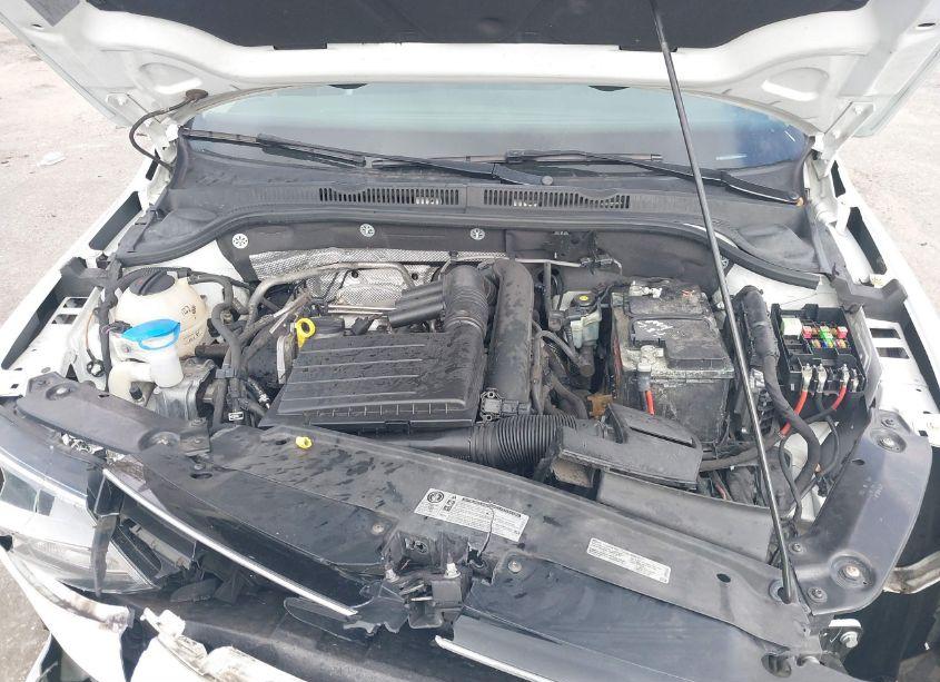 Photo 10 of 2016 Volkswagen Jetta 1.4T S (VIN 3VW267AJ3GM289550)