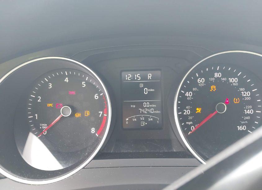 Photo 15 of 2016 Volkswagen Jetta 1.4T S (VIN 3VW267AJ3GM289550)