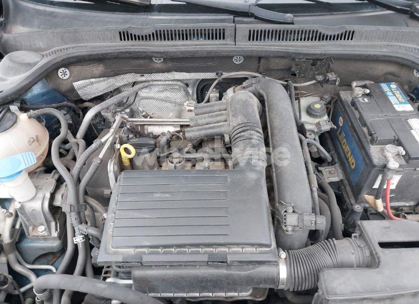 Photo 10 of 2016 Volkswagen Jetta 1.4T S (VIN 3VW267AJ3GM290777)