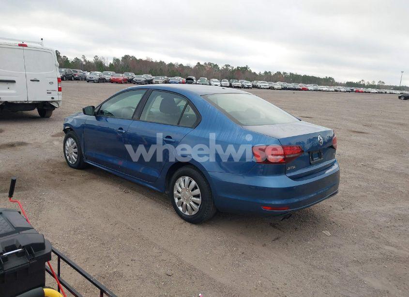 Photo 3 of 2016 Volkswagen Jetta 1.4T S (VIN 3VW267AJ3GM290777)