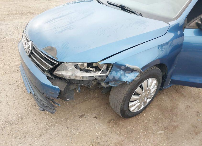 Photo 6 of 2016 Volkswagen Jetta 1.4T S (VIN 3VW267AJ3GM290777)