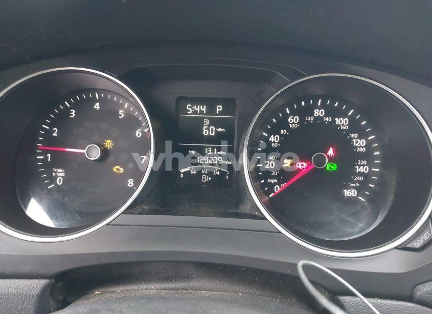 Photo 7 of 2016 Volkswagen Jetta 1.4T S (VIN 3VW267AJ3GM290777)