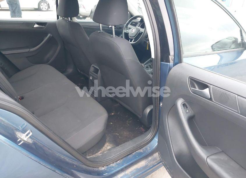 Photo 8 of 2016 Volkswagen Jetta 1.4T S (VIN 3VW267AJ3GM290777)