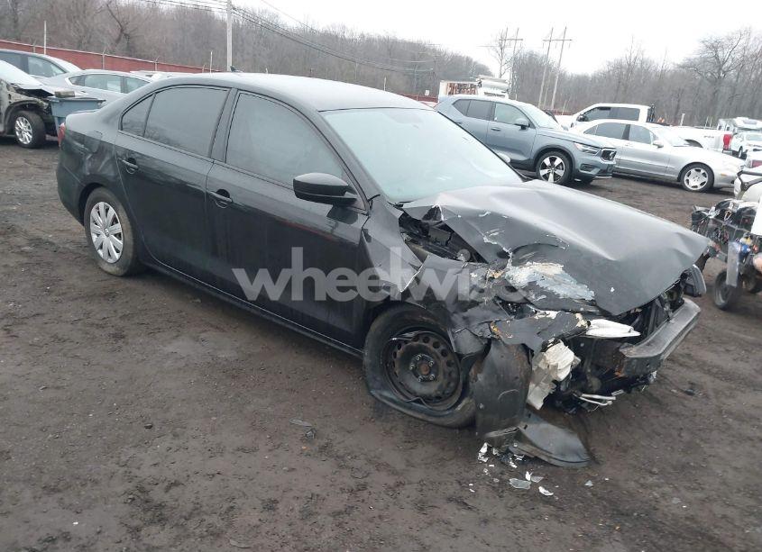 2016 Volkswagen Jetta 1.4T S (VIN 3VW267AJ3GM344157) main photo