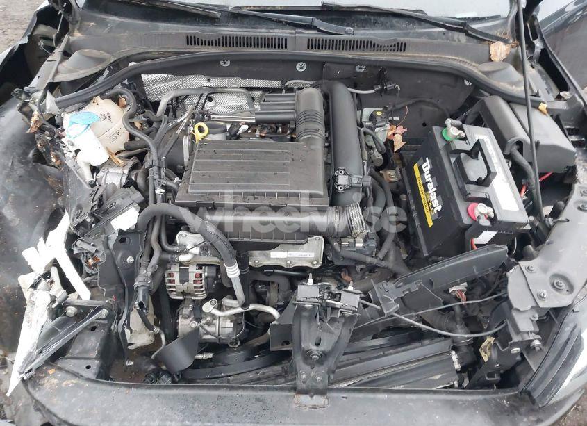 Photo 10 of 2016 Volkswagen Jetta 1.4T S (VIN 3VW267AJ3GM344157)