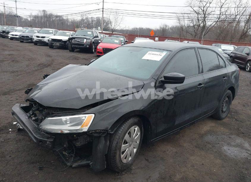 Photo 14 of 2016 Volkswagen Jetta 1.4T S (VIN 3VW267AJ3GM344157)