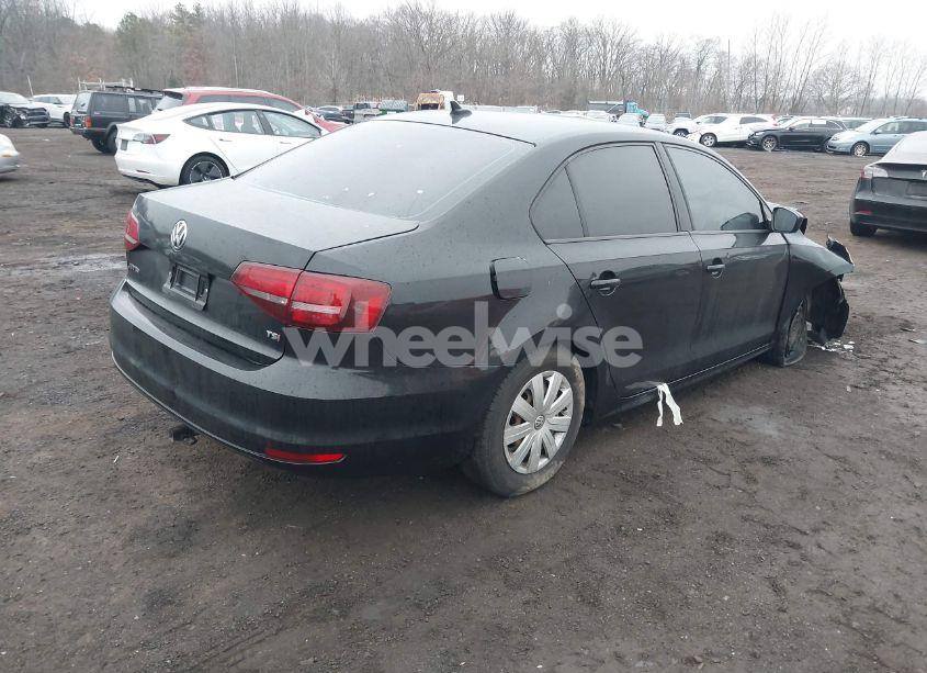 Photo 4 of 2016 Volkswagen Jetta 1.4T S (VIN 3VW267AJ3GM344157)