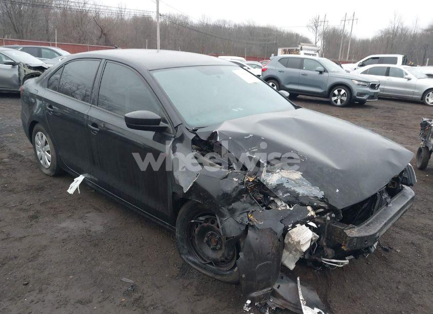 Photo 6 of 2016 Volkswagen Jetta 1.4T S (VIN 3VW267AJ3GM344157)