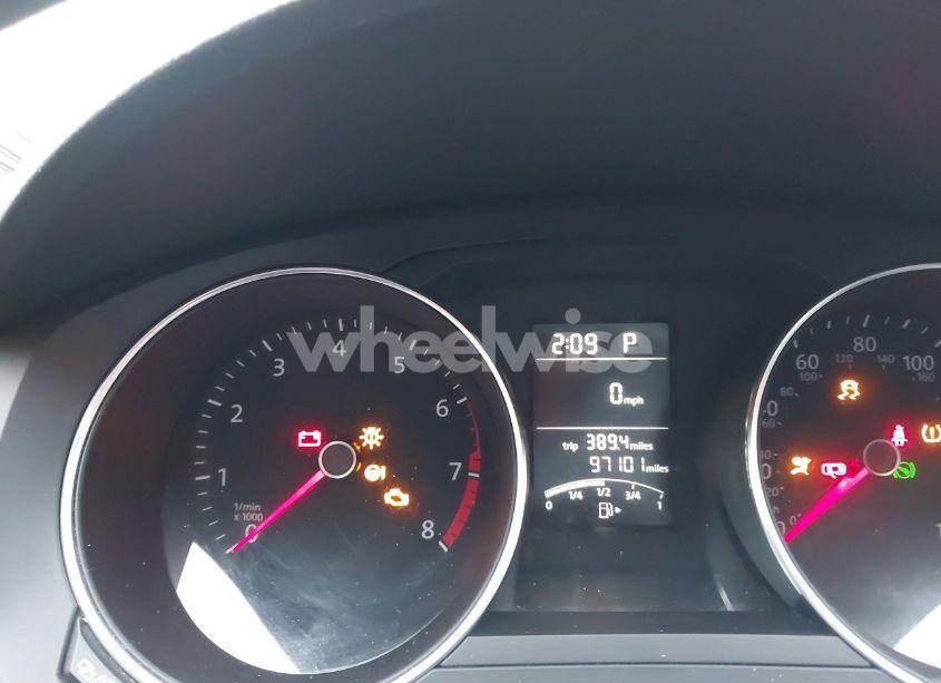 Photo 7 of 2016 Volkswagen Jetta 1.4T S (VIN 3VW267AJ3GM344157)