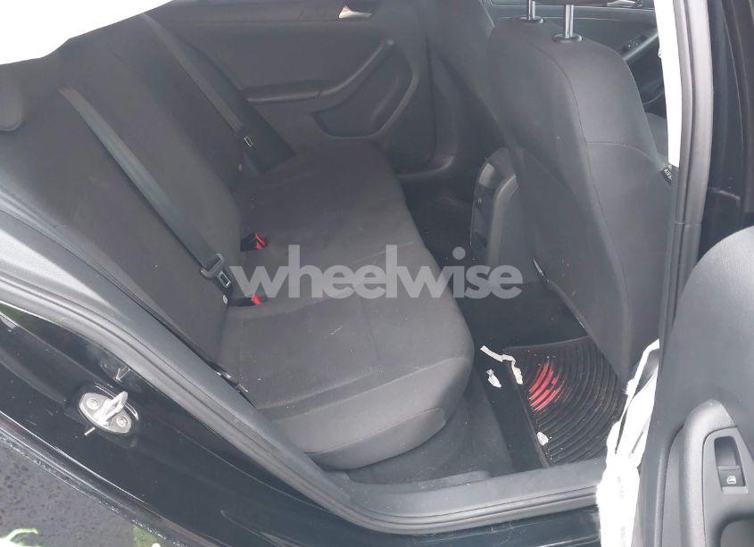 Photo 8 of 2016 Volkswagen Jetta 1.4T S (VIN 3VW267AJ3GM344157)