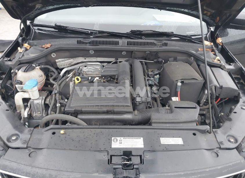 Photo 10 of 2016 Volkswagen Jetta S (VIN 3VW267AJ3GM388028)