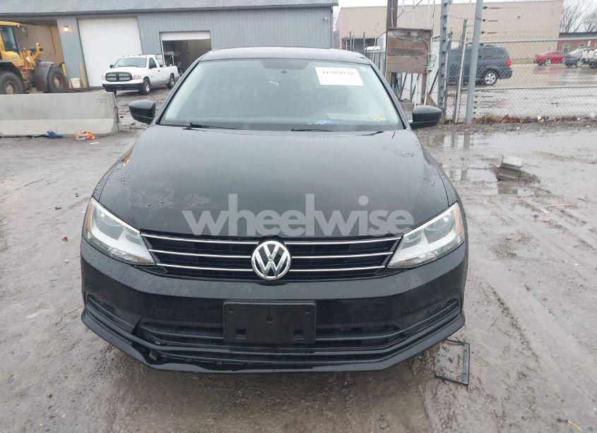 Photo 12 of 2016 Volkswagen Jetta S (VIN 3VW267AJ3GM388028)