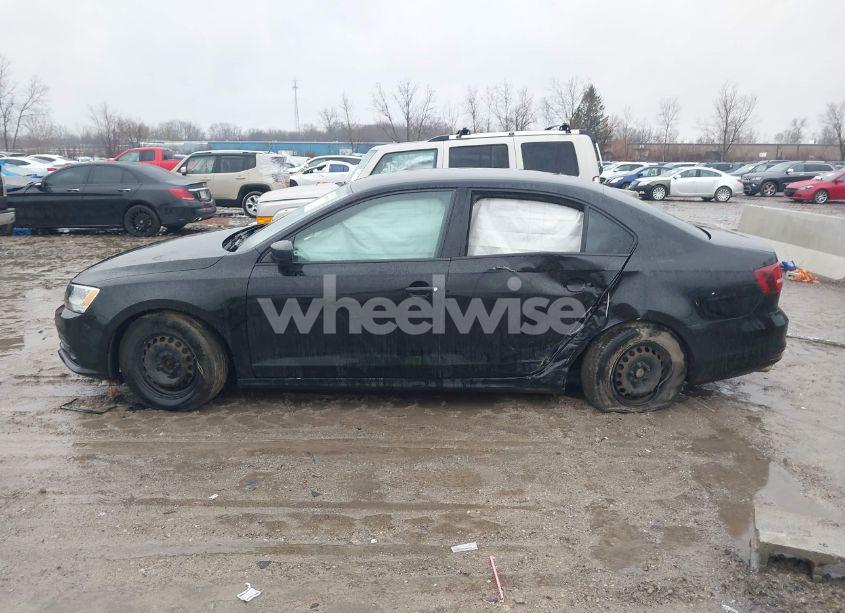 Photo 14 of 2016 Volkswagen Jetta S (VIN 3VW267AJ3GM388028)