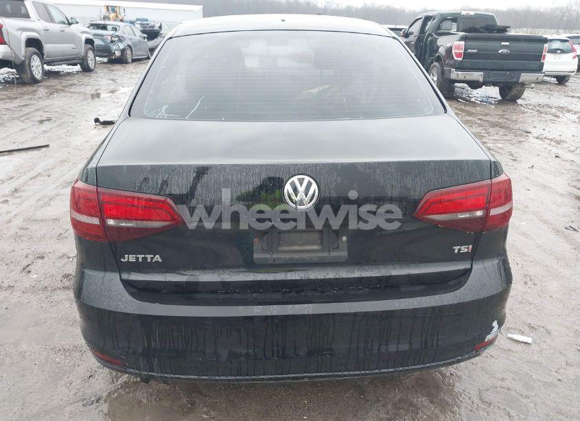 Photo 16 of 2016 Volkswagen Jetta S (VIN 3VW267AJ3GM388028)