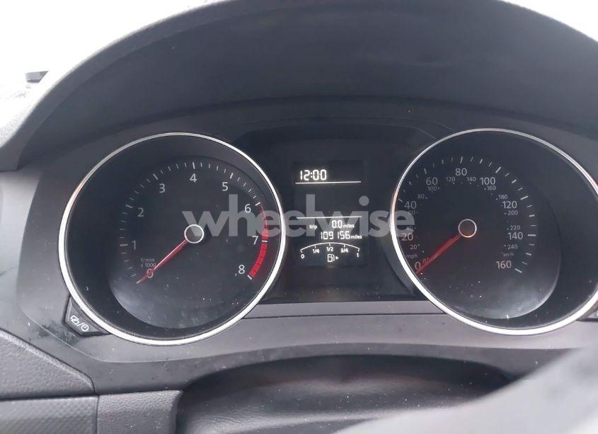 Photo 7 of 2016 Volkswagen Jetta S (VIN 3VW267AJ3GM388028)