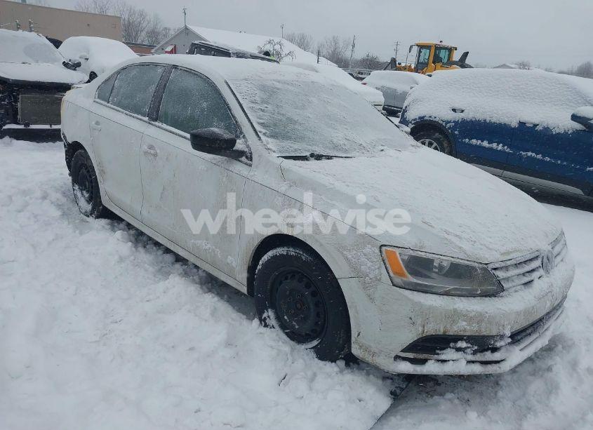 2016 Volkswagen Jetta 1.4T S (VIN 3VW267AJ3GM395206) main photo