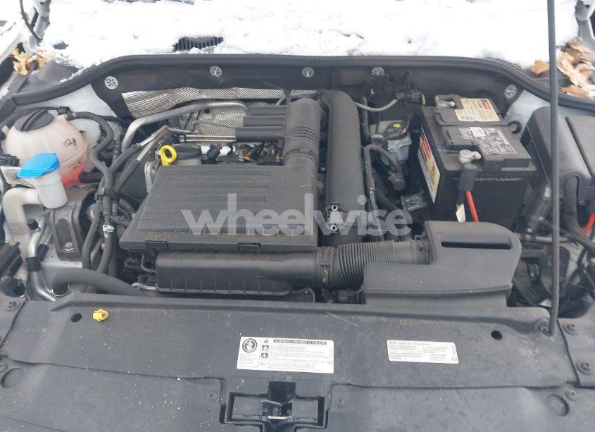 Photo 10 of 2016 Volkswagen Jetta 1.4T S (VIN 3VW267AJ3GM395206)