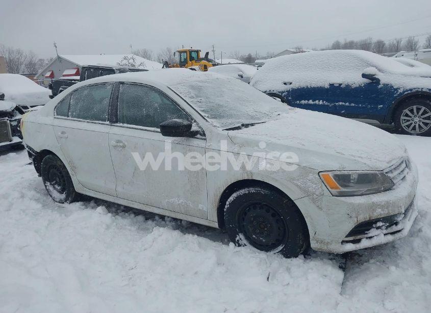 Photo 14 of 2016 Volkswagen Jetta 1.4T S (VIN 3VW267AJ3GM395206)