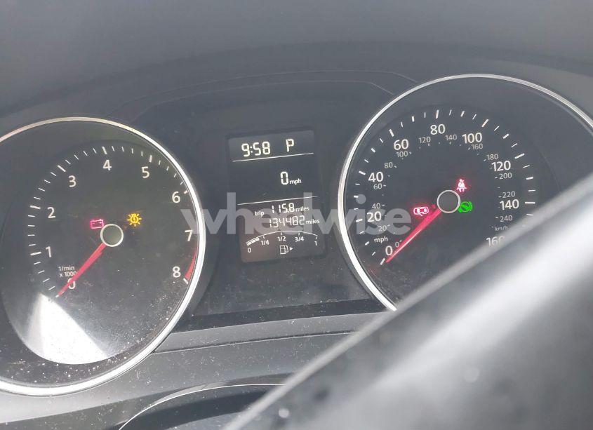 Photo 16 of 2016 Volkswagen Jetta 1.4T S (VIN 3VW267AJ3GM395206)