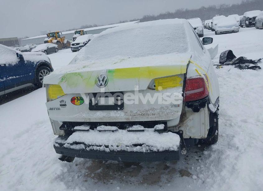 Photo 17 of 2016 Volkswagen Jetta 1.4T S (VIN 3VW267AJ3GM395206)