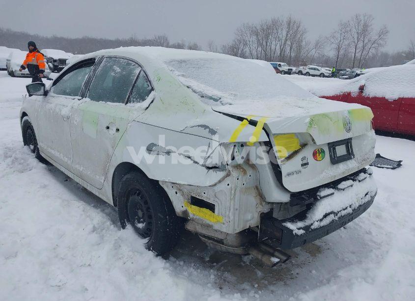 Photo 3 of 2016 Volkswagen Jetta 1.4T S (VIN 3VW267AJ3GM395206)