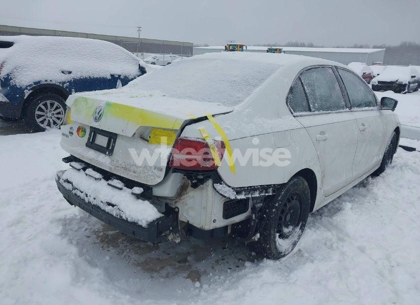 Photo 4 of 2016 Volkswagen Jetta 1.4T S (VIN 3VW267AJ3GM395206)