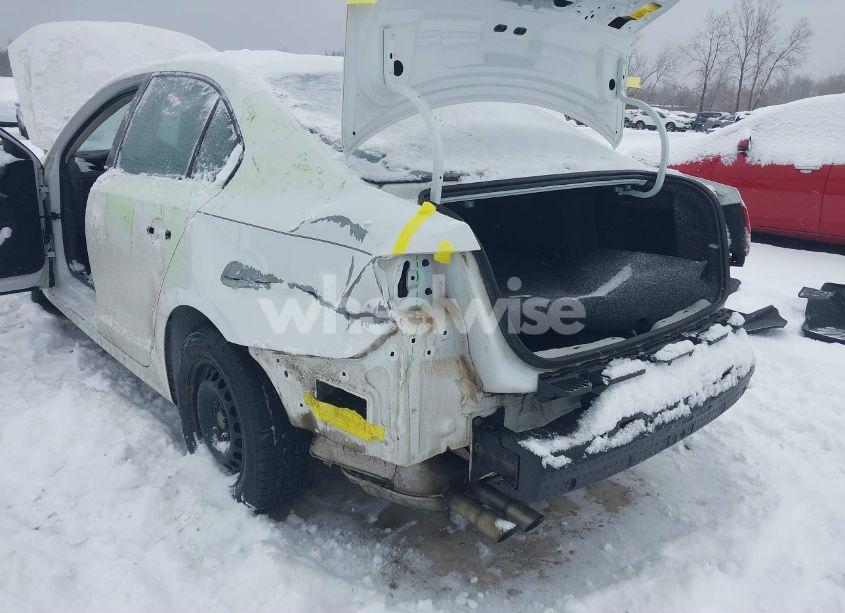 Photo 6 of 2016 Volkswagen Jetta 1.4T S (VIN 3VW267AJ3GM395206)