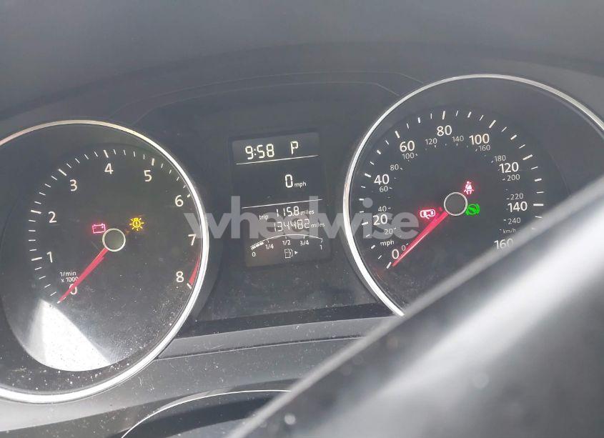 Photo 7 of 2016 Volkswagen Jetta 1.4T S (VIN 3VW267AJ3GM395206)