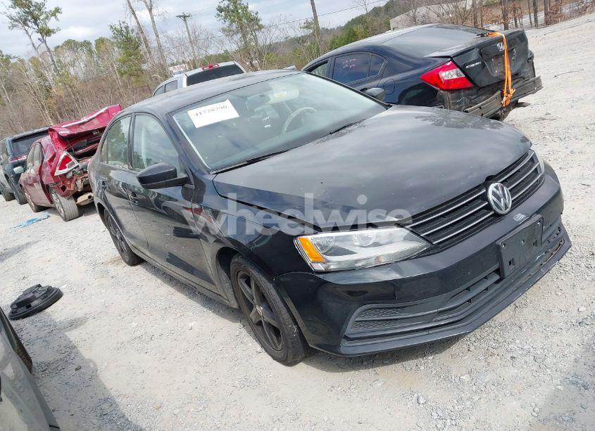 2016 Volkswagen Jetta 1.4T S (VIN 3VW267AJ4GM218082) main photo