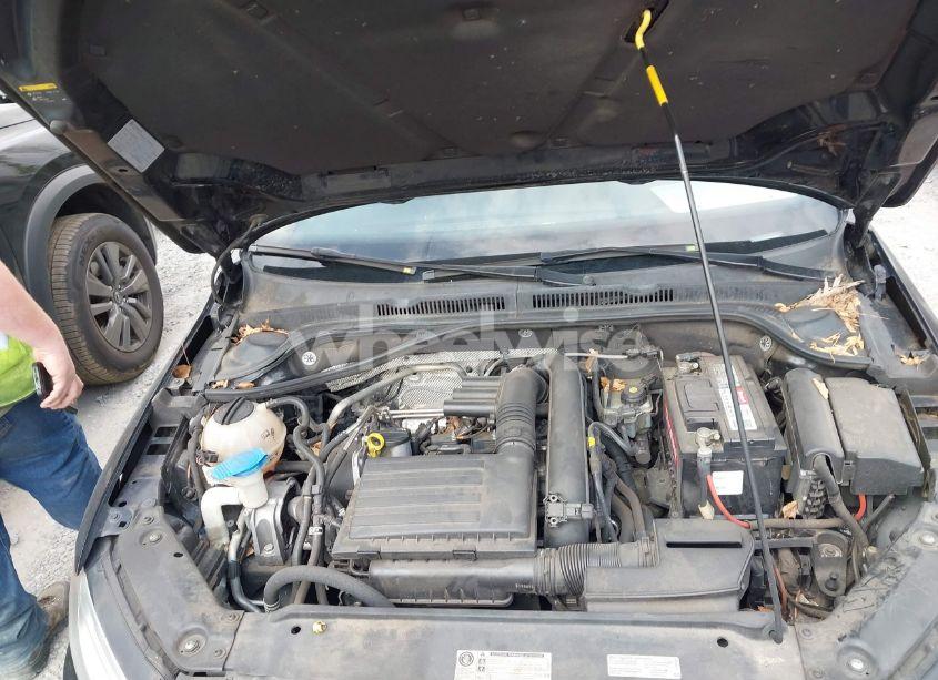 Photo 10 of 2016 Volkswagen Jetta 1.4T S (VIN 3VW267AJ4GM218082)
