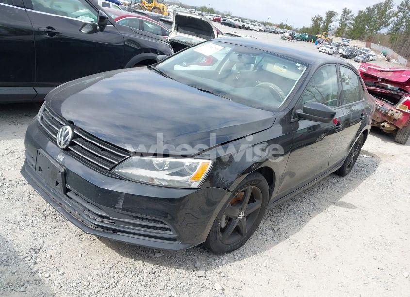 Photo 2 of 2016 Volkswagen Jetta 1.4T S (VIN 3VW267AJ4GM218082)