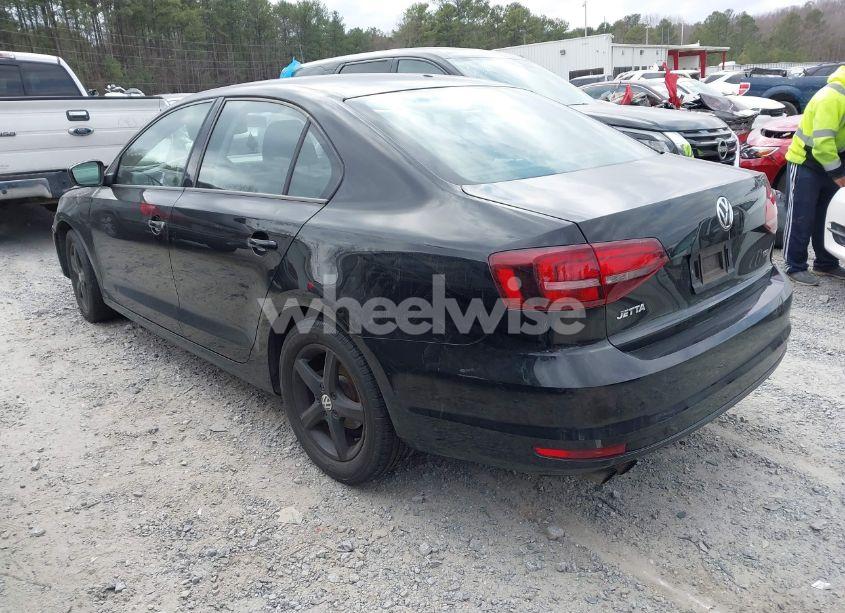 Photo 3 of 2016 Volkswagen Jetta 1.4T S (VIN 3VW267AJ4GM218082)