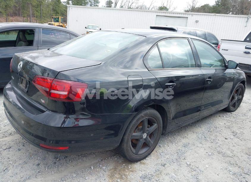 Photo 4 of 2016 Volkswagen Jetta 1.4T S (VIN 3VW267AJ4GM218082)