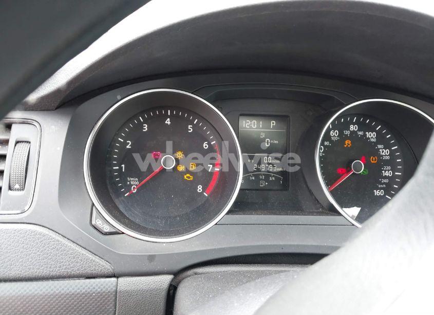 Photo 7 of 2016 Volkswagen Jetta 1.4T S (VIN 3VW267AJ4GM218082)