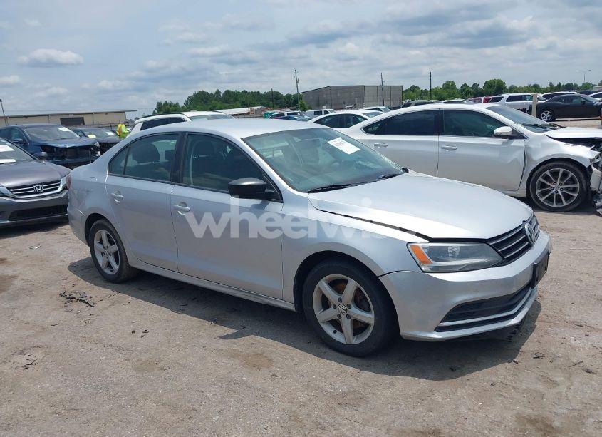 2016 Volkswagen Jetta 1.4T S (VIN 3VW267AJ4GM260266) main photo
